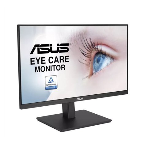 Asus | Monitor | VA24EQSB | 24 " | IPS | FHD | 1920 x 1080 | 16:9 | Warranty month(s) | 5 ms | 300 cd/m² | Black | HDMI ports q - 9